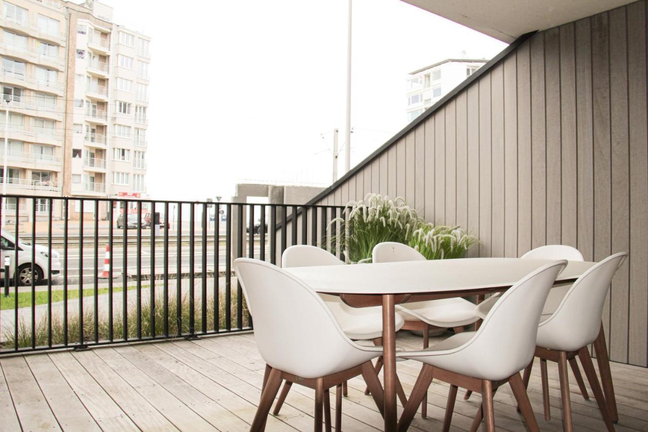 Crystal Residences - Luxurious Seaside * Ostend