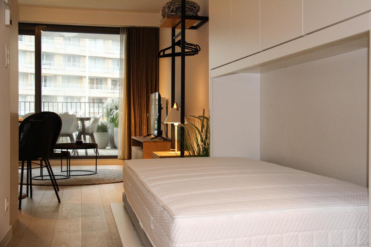 Crystal Residences - Luxurious Seaside Ostend