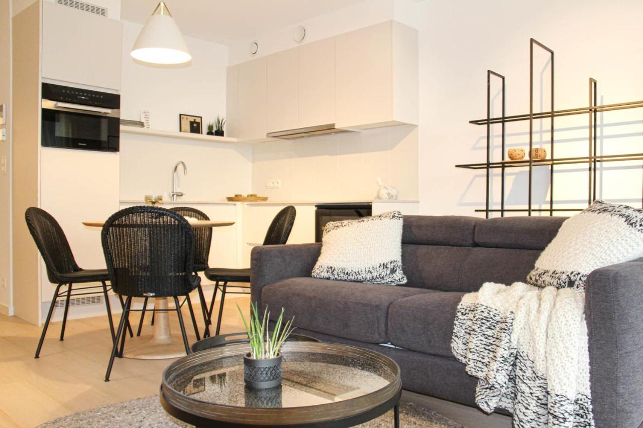 Crystal Residences - Luxurious Seaside Ostende
