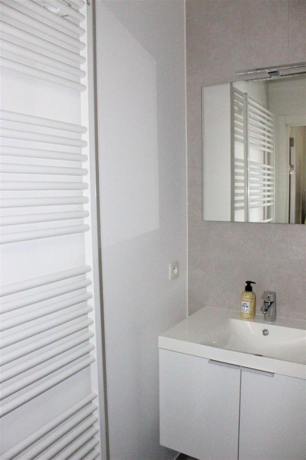 Crystal Residences - Luxurious Seaside Apartmán Ostende