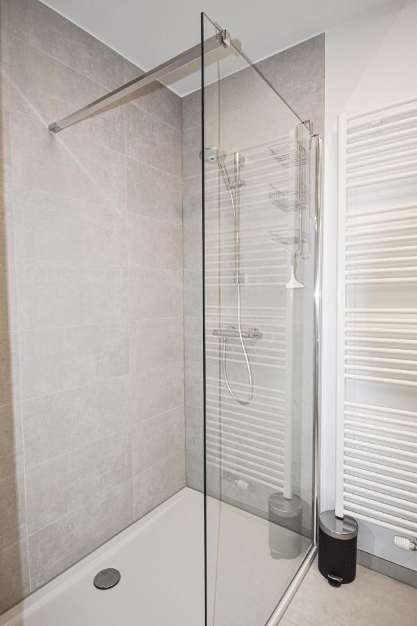 Crystal Residences - Luxurious Seaside Apartmán Ostende