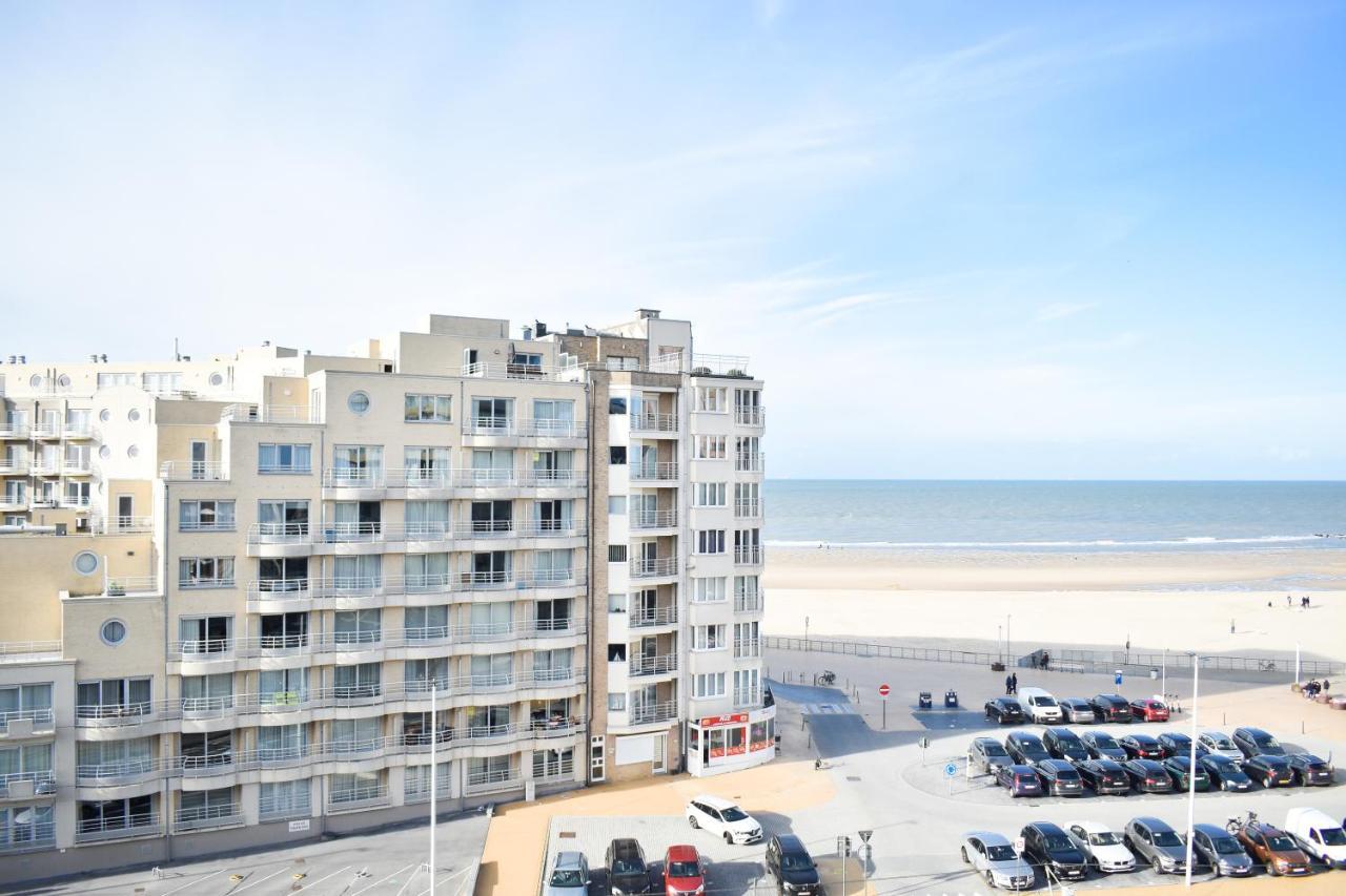 Crystal Residences - Luxurious Seaside * Ostende
