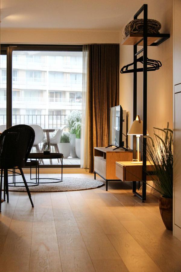 Appartement Crystal Residences - Luxurious Seaside Ostende