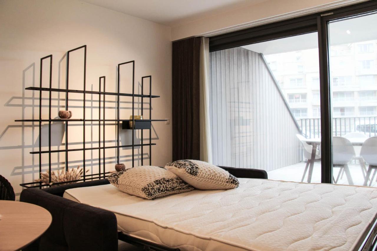 Crystal Residences - Luxurious Seaside Ostende