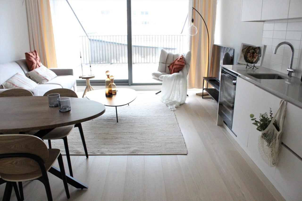 Crystal Residences - Luxurious Seaside Appartement Ostende